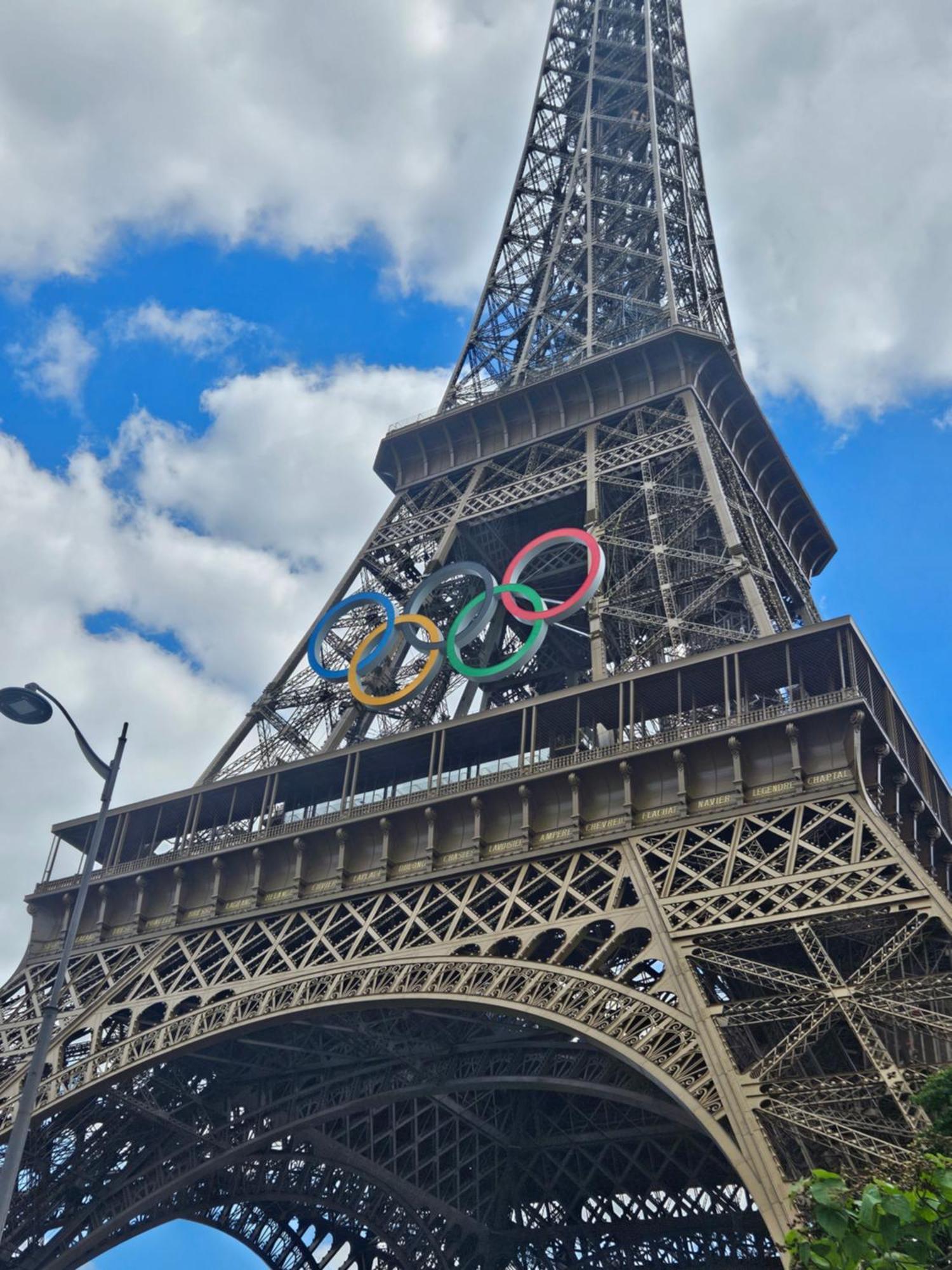 Studio Champs Elysees Tour Eiffel Paris Eksteriør billede